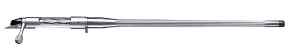 Bergara Rifles BPBA2665CM   6.5 Creedmoor 20" Contoured Stainless Steel
