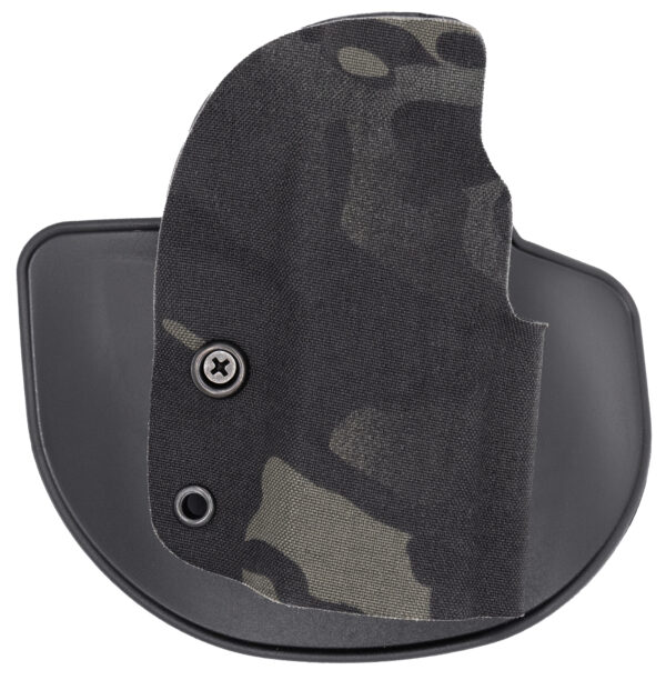 Safariland GRAVITY0750A0C1711 Gravity  OWB Black Multi-Cam Cordura Fits Sig P320 Compact Paddle Right Hand