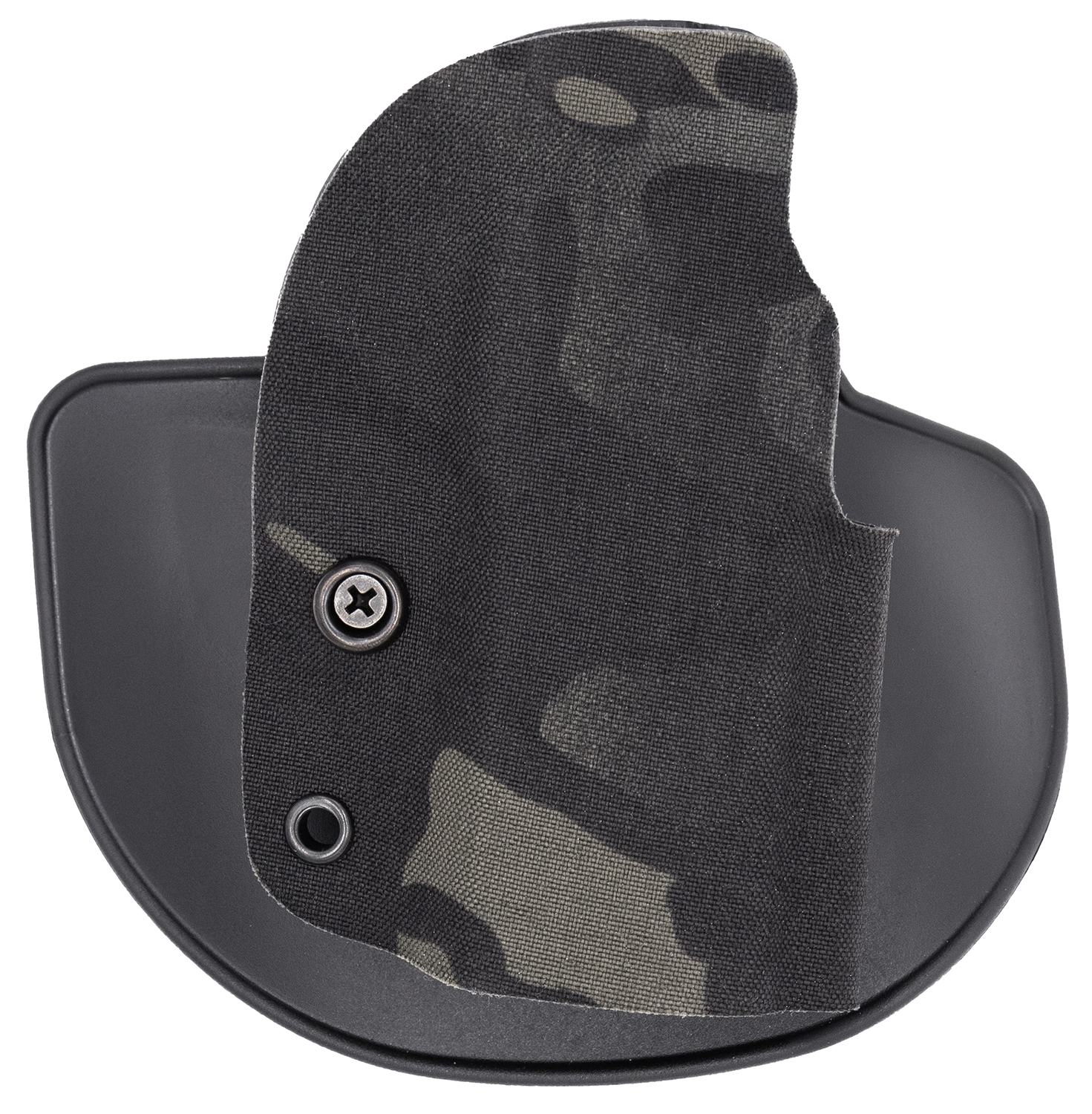 Safariland GRAVITY0750A0C1711 Gravity  OWB Black Multi-Cam Cordura Fits Sig P320 Compact Paddle Right Hand
