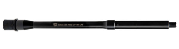 Rosco Manufacturing BL-16-GVT-556-7-M Bloodline  5.56 NATO 16" Nitride 4150 CMV Barrel