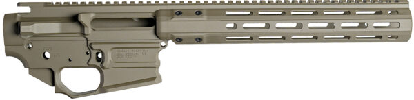 Cobalt Kinetics CKPROSET98FDE CK-Pro Receiver Set 9.8" FDE
