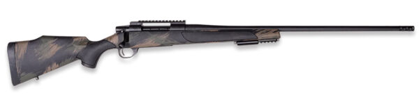 Weatherby  Vanguard Black Hills 6.5-300 Wthby Mag 26" Threaded Barrel