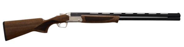 T R Imports LSP2028 Light Super  20 Gauge 3" 2rd 28" Black Over/Under Vent Rib Barrel, Black Steel Receiver, Fixed Walnut Stock