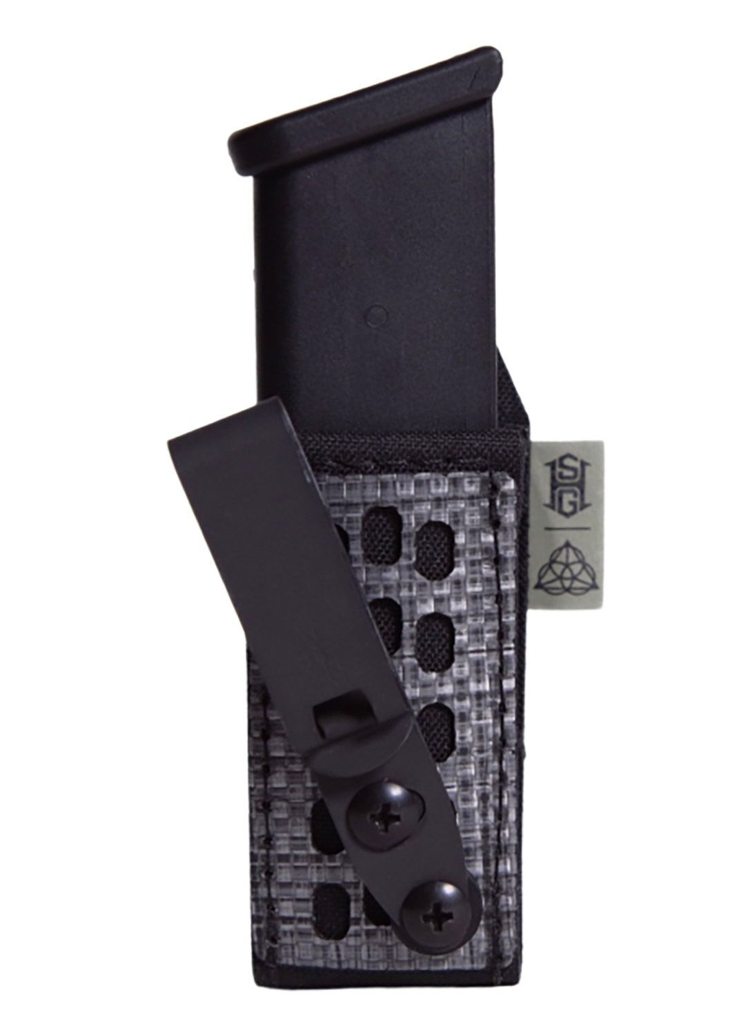 High Speed Gear 22LVP0BK Lo-V  Black Thermoplastic Pistol