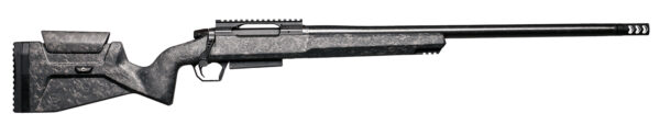 Christensen Arms 8011400101 MCR  308 Win 4+1 22" Carbon Fiber Threaded Barrel, Picatinny Rail Receiver, M-LOK Forend, Black Adj Cheek Riser w/Pistol Grip Carbon Fiber Stock