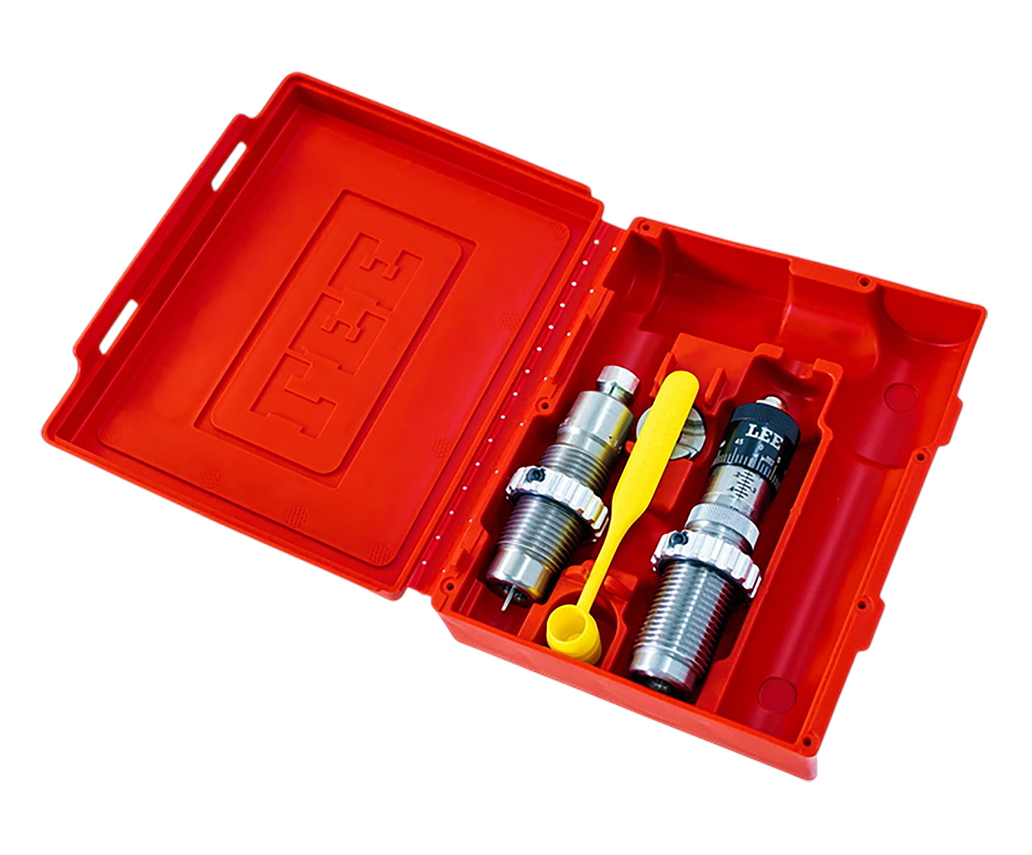Lee Precision 92377 Micrometer 2-Die Set 243 Win