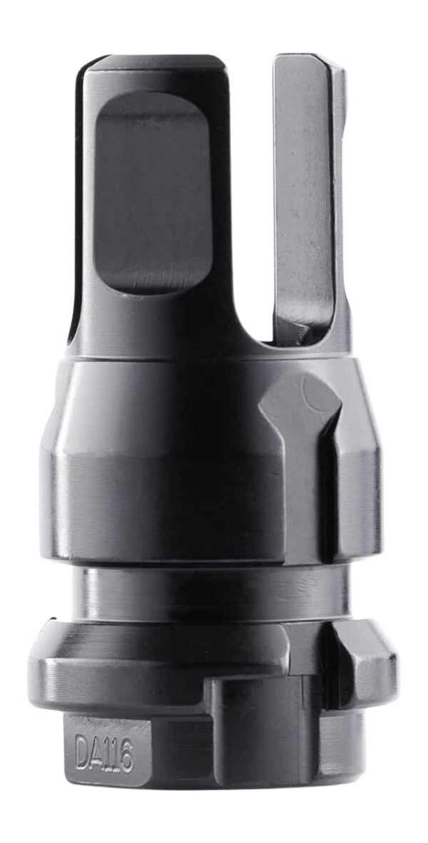 DEADAIR DA116GOV  KEYMICRO GOV FLASH HIDER 5/8-24