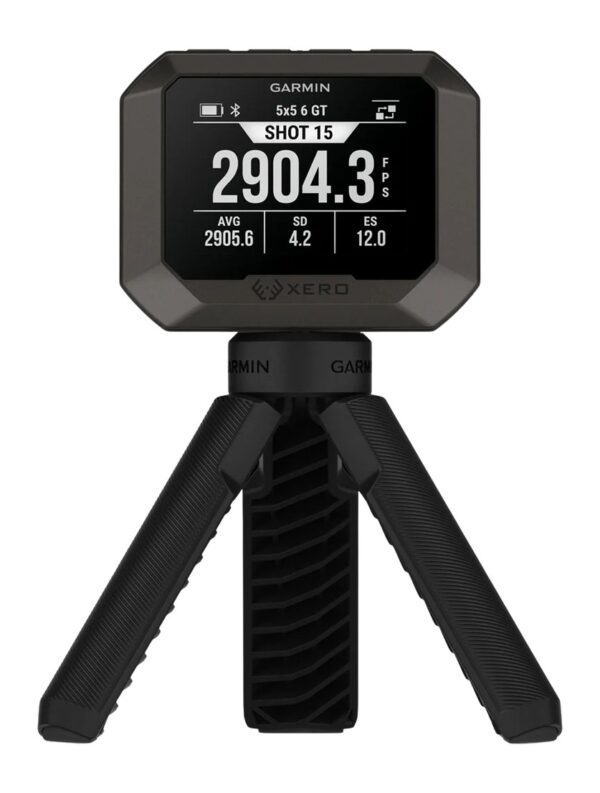 GAR 010-03953-00    XERO C2 CHRONOGRAPH