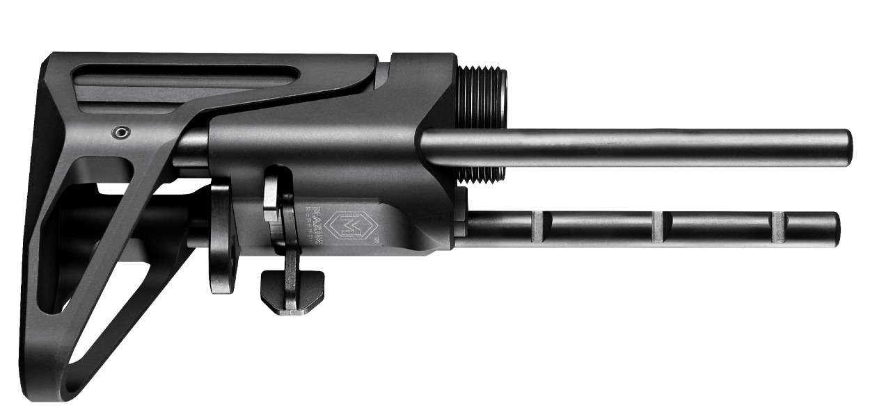MAXIM MXM-47631 SCW STK SCW B&S STD STOCK