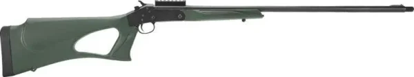 SAVAGE STEVENS 301 TURKEY THUMBHOLE 410G SHOTGUN OD GREEN SINGLE SHOT