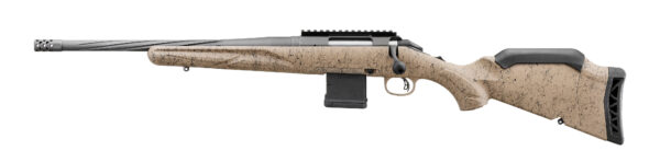 RUGER AMERICAN GEN2 RANCH LH 5.56