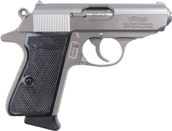 WAI PPK/S 380AP PST SS 7RD