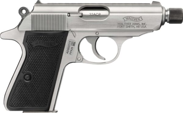 WAI PPK/S SD 32AP SS TB 7RD