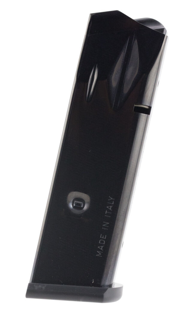Mec-Gar MGR144510B Para Ordnance 10rd 45 ACP Fits Para Ordnance P-14, Blued Carbon Steel