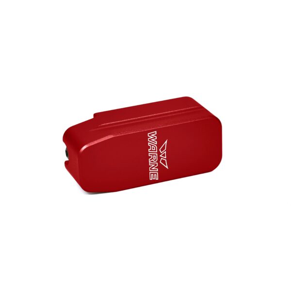 WARNE PMAG 5.56 MAG EXT +5 RED