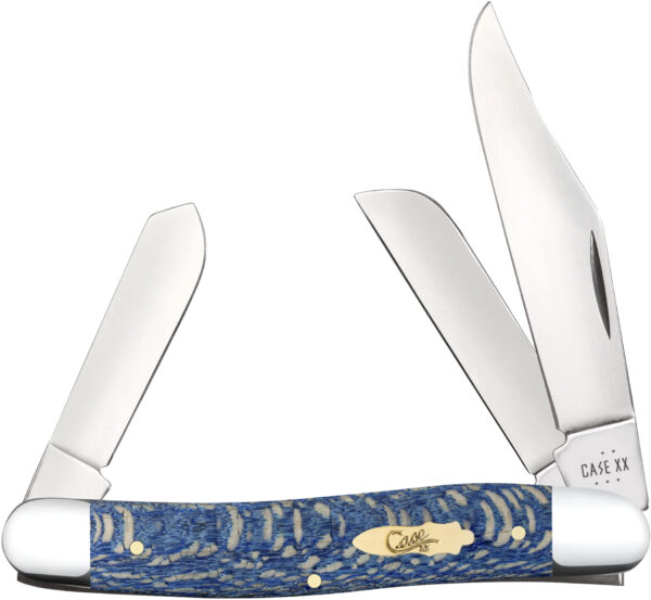 CAE STOCKMAN BLUE SYCAMORE