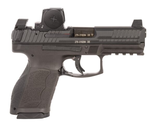 HECKLER AND KOCH (HK USA) VP9A1 K 9MM BK 15+1 VTX CCW