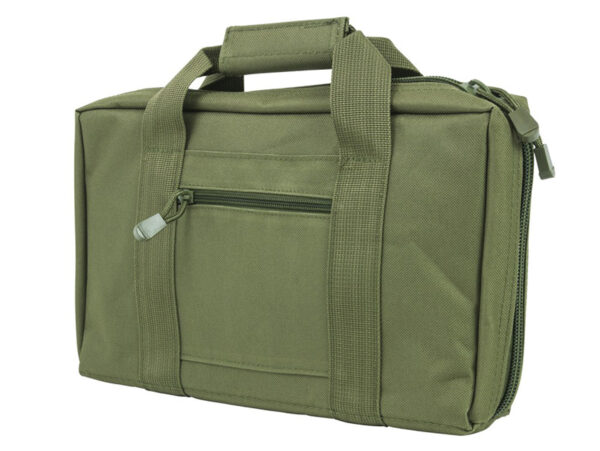 Vism Discreet Pistol Case Green