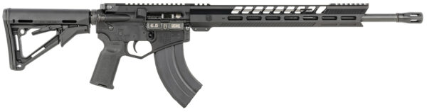 DIAMONDBACK FIREARMS DB15BG 6.5GR BLACK 18" V RAIL
