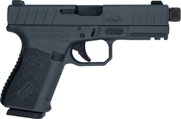 TRI APOC PRO 9MM 4B 15R GRY OR