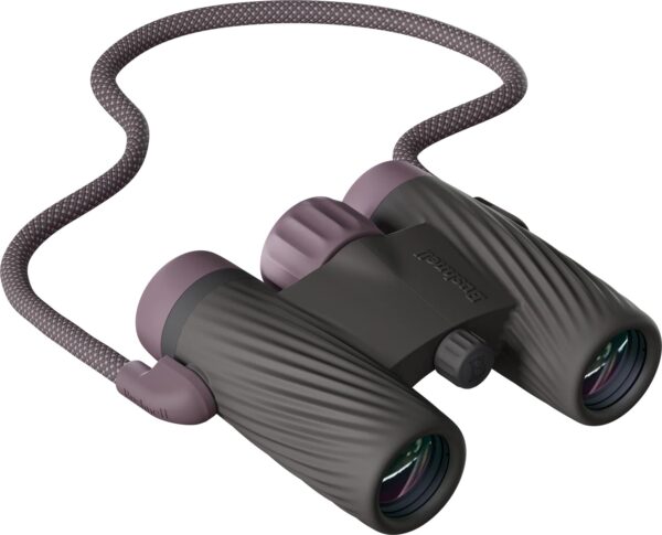BUSHNELL A1 BINO 10X25 PLUM