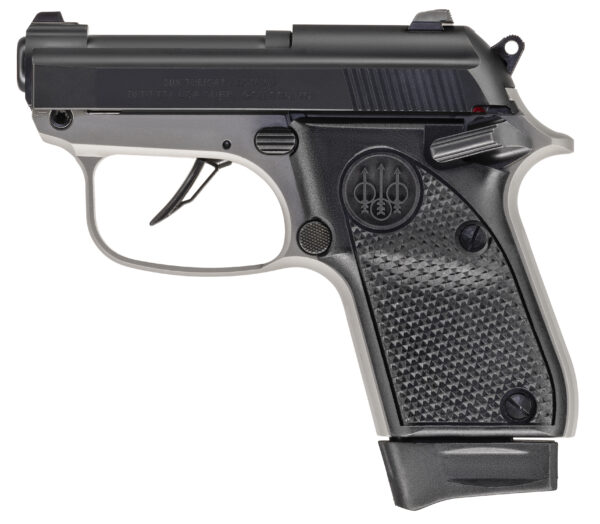 BER 30X TOMCAT ICE 32ACP 2.4 8RD BLK