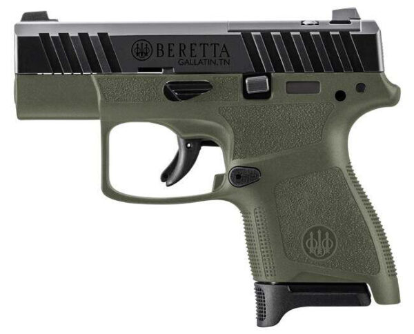 BER APX A1 CARRY 9MM 3 ODG 8RD