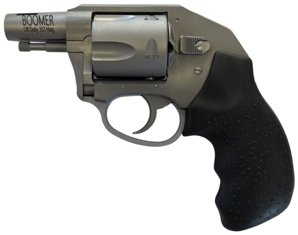 CA BOOMER 357MAG 2 SS 5RD