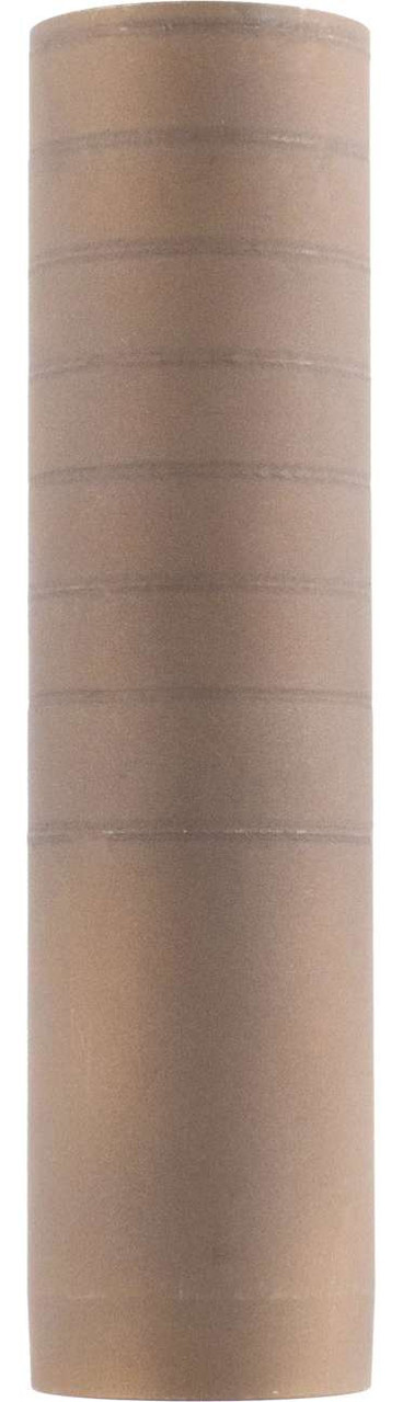 CMMG SUPPRESSOR ZEROED 46 RAW STAINLESS