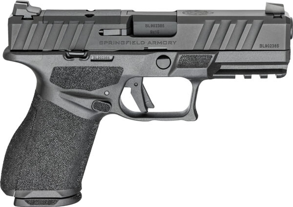 SPRINGFIELD ARMORY ECHELON ALPHA 9MM BLK 4" CA