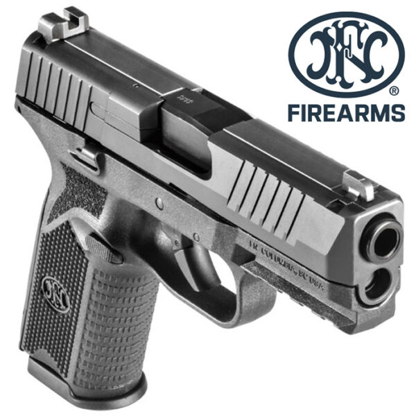 509 9MM 4 inch barrel 10  Round Black