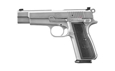 FN HIGH POWER 9MM 4.7" 17RD STS
