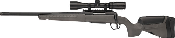 SAVAGE 110 TRAILBLAZER XP  6.5 - PRC LH 22" TUNG/GREY ADJ LOP