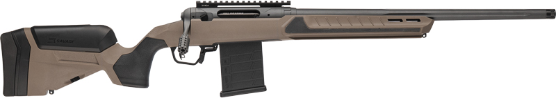 SAVAGE 110 CORE TACTICAL - 300AAC 16.5" PLATINUM/TAN V2