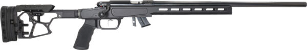 ANSCHUTZ 1710 XLR HB 22LR - 23" M-LOK CHASSIS