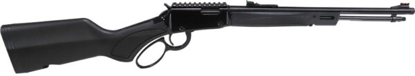 HENRY H1 X MODEL LEVER RIFLE - 22WMR 16.5" BLACK SYNTHETIC