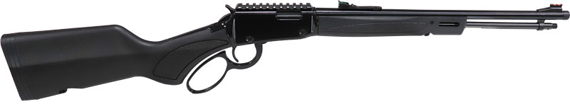 HENRY H1 X MODEL LEVER RIFLE - 22WMR 16.5" BLACK SYNTHETIC