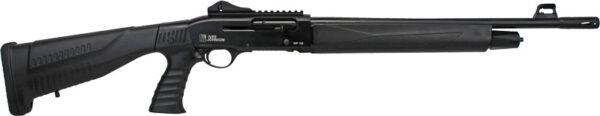 IVER JOHNSON HP18 20GA 3" - 18.5" CYL BLACK PG BUTTSTOCK