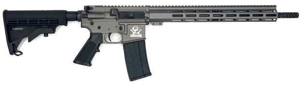 GLFA AR-15 223WYL 16 TUNGSTEN 30RD