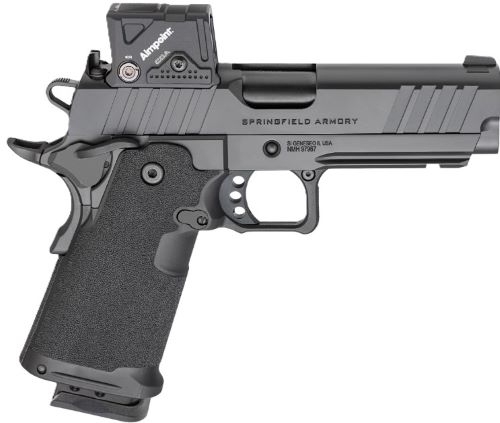 SPRINGFIELD 1911 DS PRODIGY - 9MM 4.25" 15RD BLACK COA OPTIC