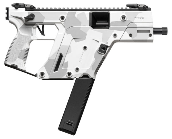 KRISS VECTOR CRB G3 9MM 5.5 ARCTIC 40RD