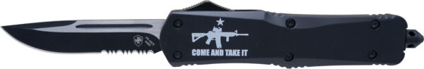 TPL LARGE CATI AR15 DP SERRATD