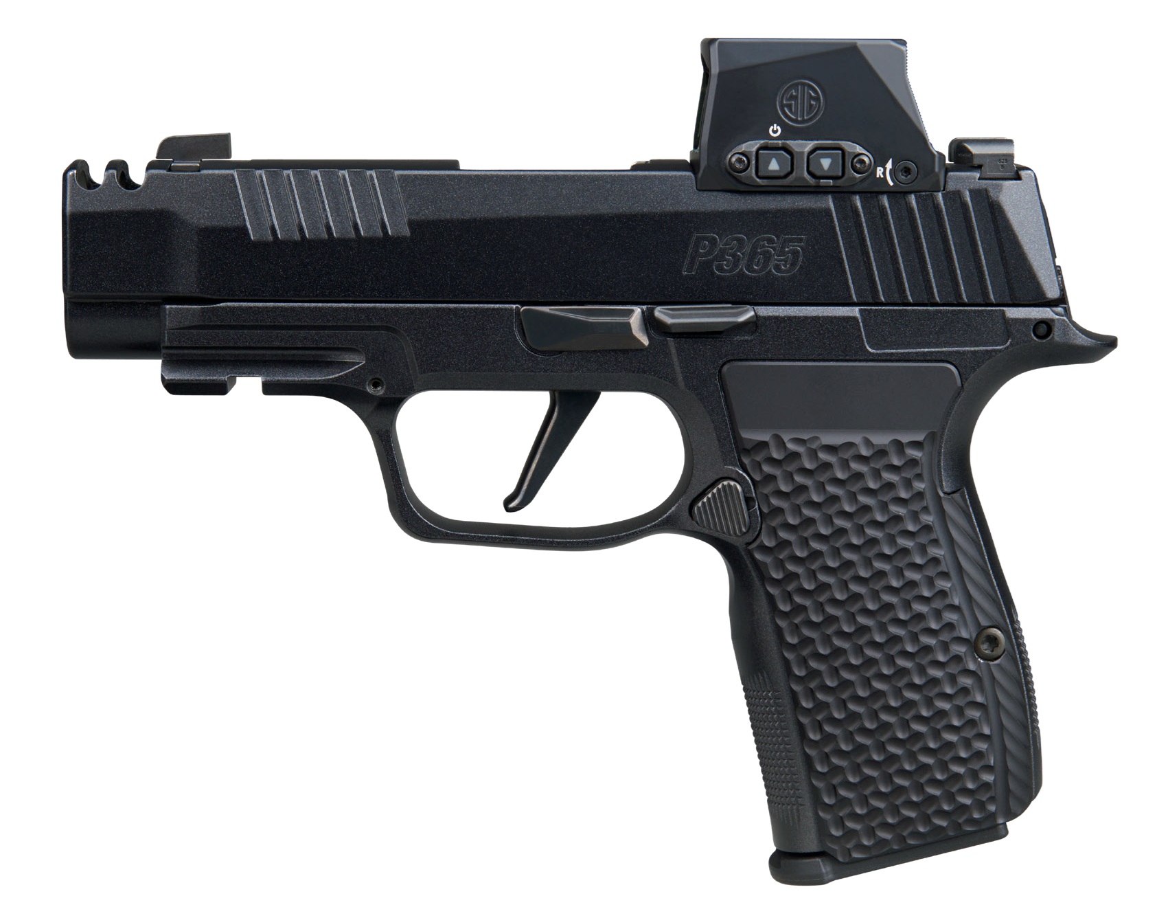 SIG SAUER P365 AXG LUXE 380ACP 12+1 ROMX