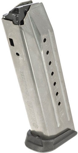 RUGER MAGAZINE AMERICAN PISTOL - 9MM LUGER 17RD STAINLESS