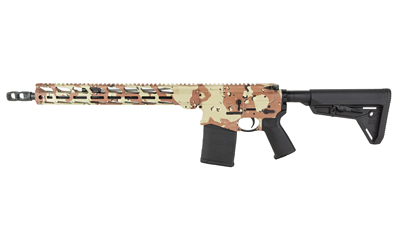 RUGER SFAR 7.62 16.1" 20RD CHOC CHIP