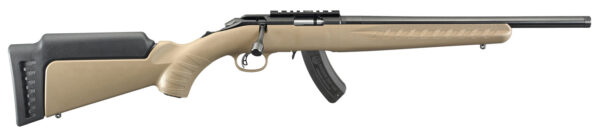 RUG AMERICAN RIMFIRE 17HMR 16 FDE 9RD