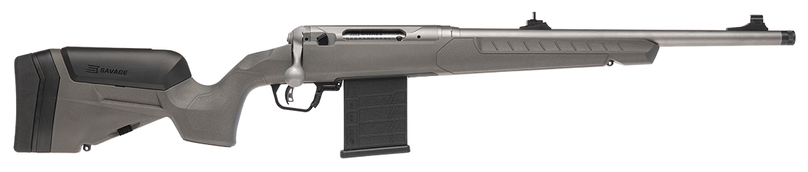 SAV 110 RIDGE HUNTER 5.56 18 10RD