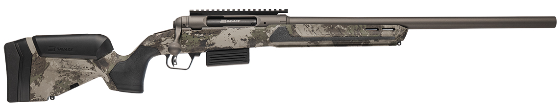 SAV 220 HARVESTER WOODLAND 20GA 22 2RD