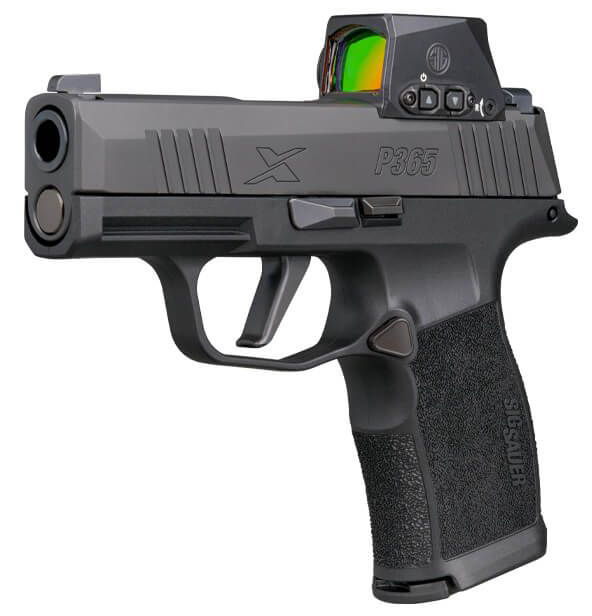 SIG P365 9MM 3.1 X-SERIES 10RD SIG-LOC