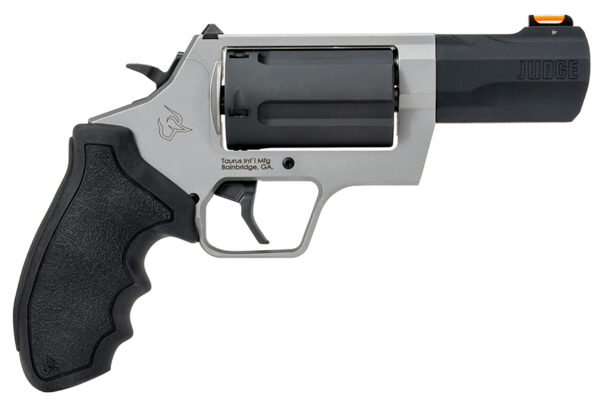 TAU JUDGE 45COLT/410GA 3'' DOU TONE 5RD